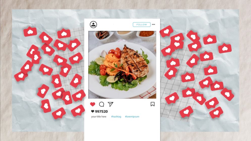 موشن گرافیک فست فود های بمبی | برنامه هاشور